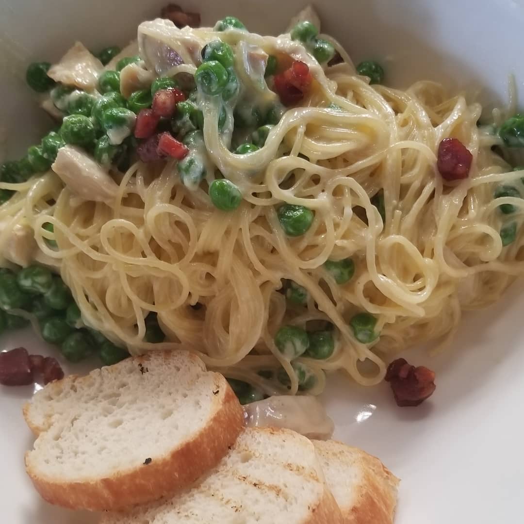 waters edge winery and bistro pasta 2