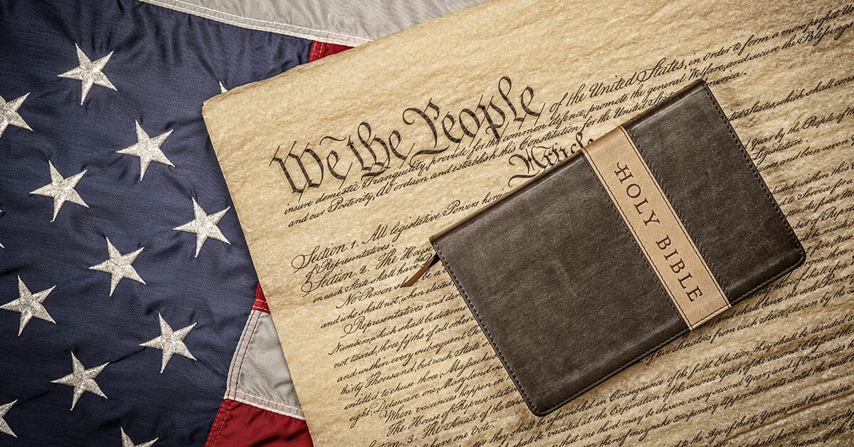 The Legacy Project helps guide people to live in accordance with God and American ideals.