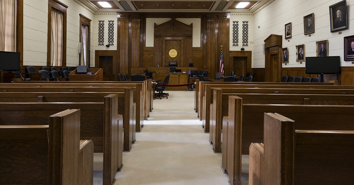 Tina Peters discusses her upcoming court dates in 2023.