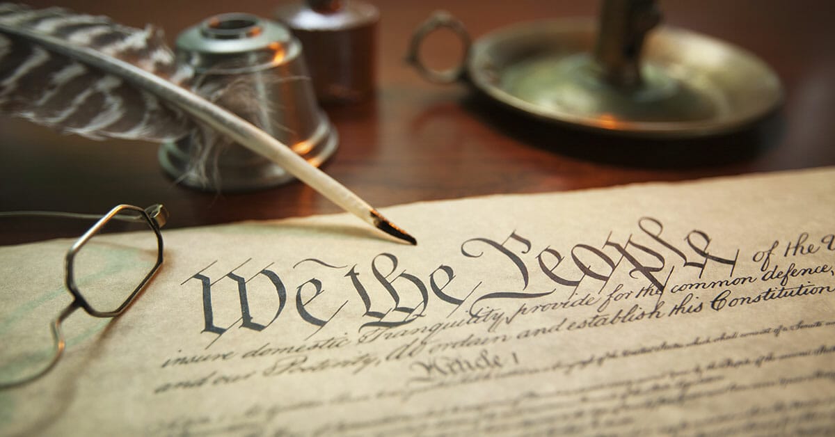 Insights on Constitution Day