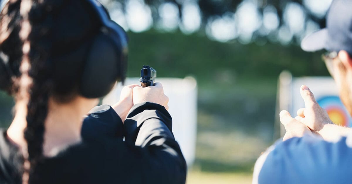 Nephi Cole with the National Shooting Sports Foundation explains the importance of safe, legal, and responsible ownership and use of firearms.
