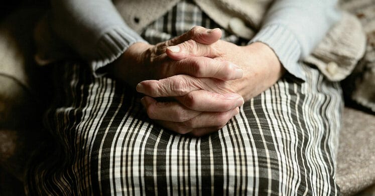 A Rise in Adbrupt Deaths for OtherWise Healthy Seniors