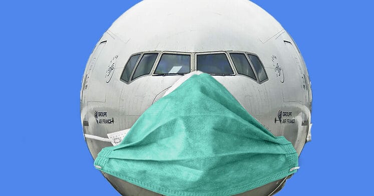 Biden’s CDC wants to re-mask you when you fly