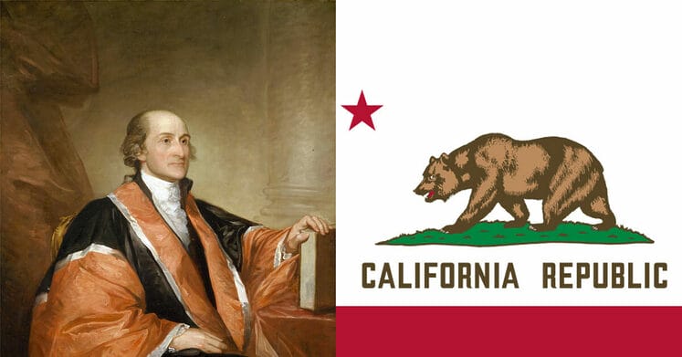 California and Federalist 2