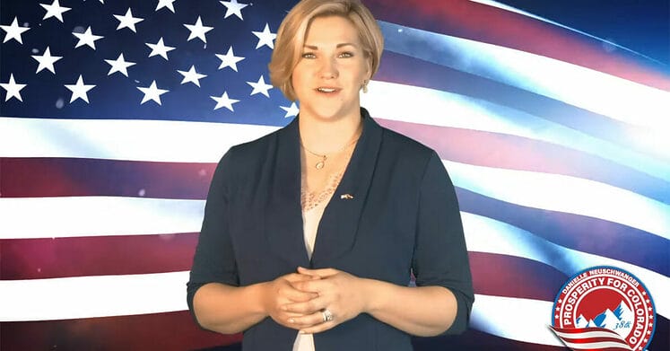 Danielle Neuschwanger Explains Why She Should Be the Next Governor of Colorado