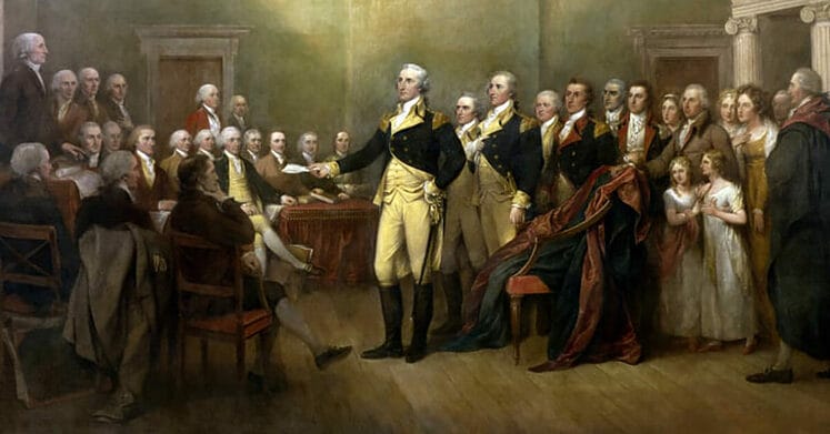 George Washington and the Founding of America