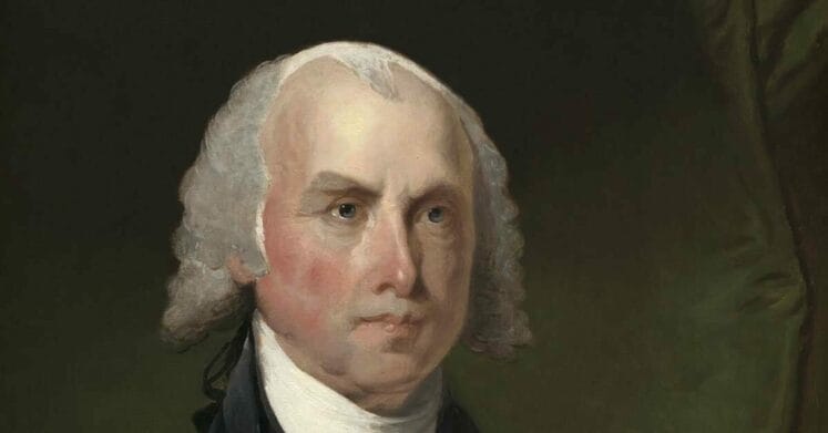 James Madison Publius Federalist Papers Kim Monson Show