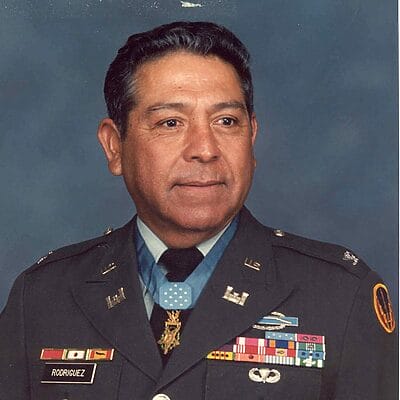 Joseph C. Rodriquez Medal of Honor