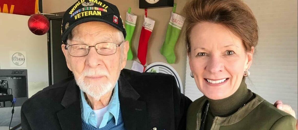 Lou Zogbhy and Kim Monson America's Veterans Stories