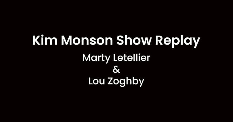 Marty Lettelier and Lou Zogbhy Memorial Day 2022