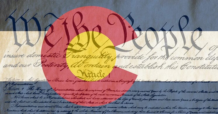 Mountain States Legal Foundation us constitution