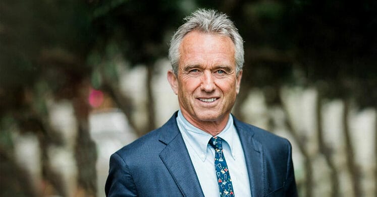 RFK Jr.’s Platform for POTUS Will Earn Votes Across All Political Parties