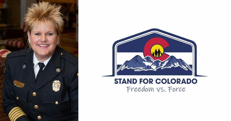 Stand for Colorado Brita Horn Cindi Peck Kim Monson Show