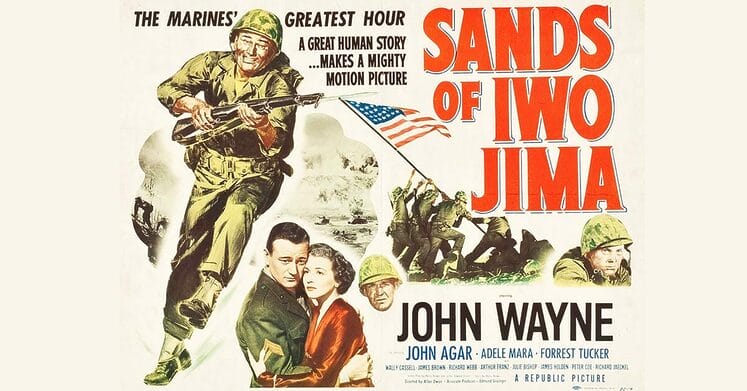 The Battle of Iwo Jima-min