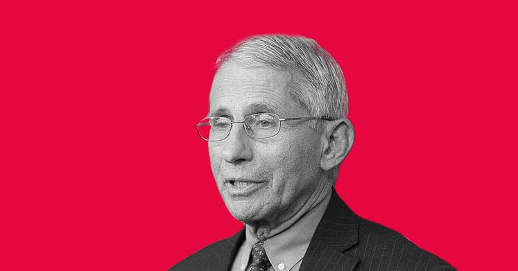 The Hubris of Anthony Fauci