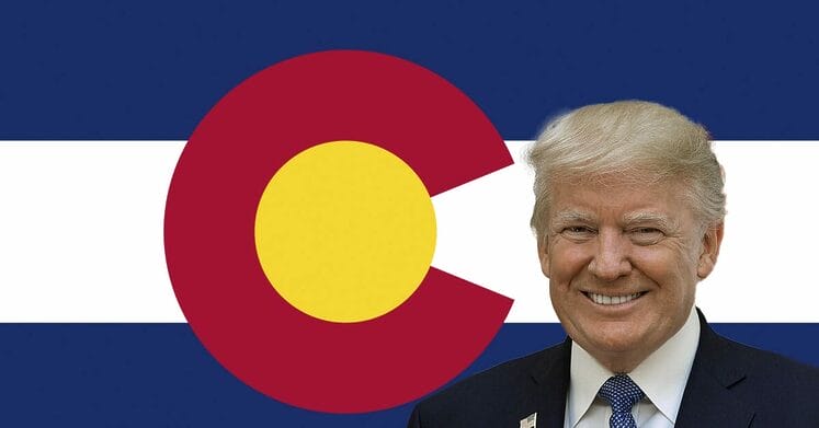 Trump Back on Colorado Ballot