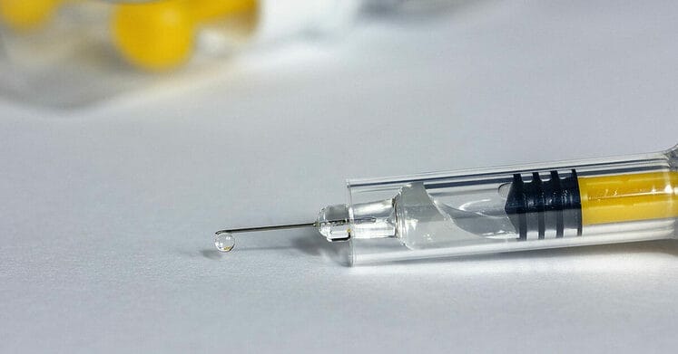 Vaccination Bill Back on the Table