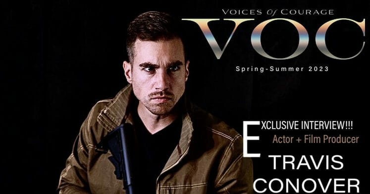 Voices of Courage magazine