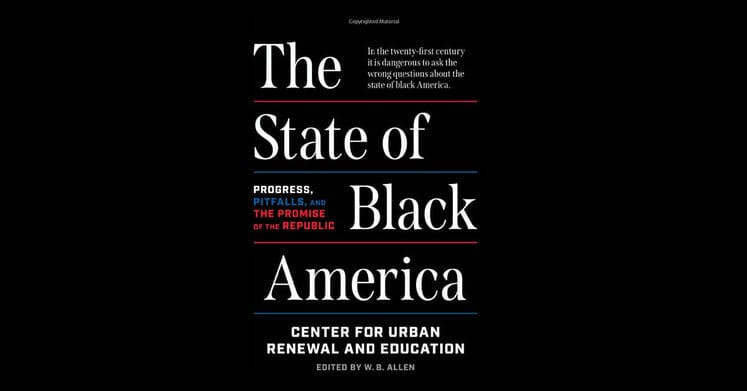 WB Allan The State of Black america