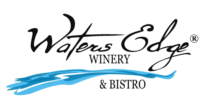 Waters Edge WINERY & BISTRO Logo