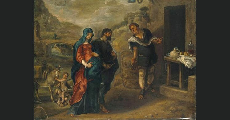 Why Mary and Joseph Travelled to Bethlehem
