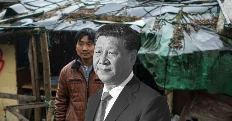 Xi Jinping king of the world