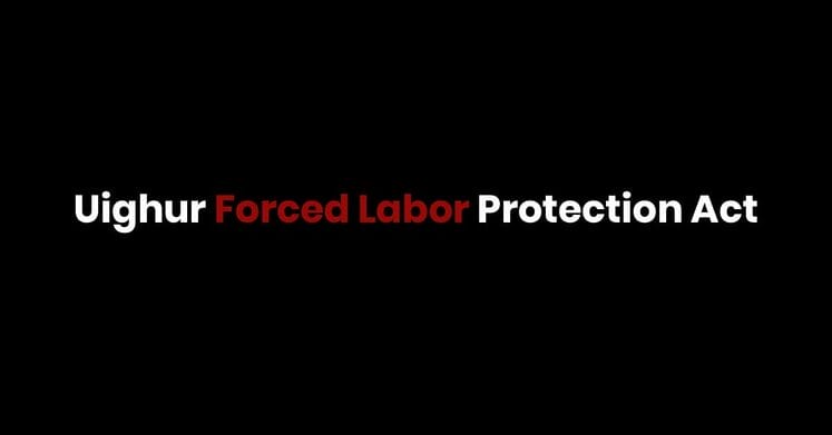 corporate hypocrisy Uighur Forced Labor Protection Act