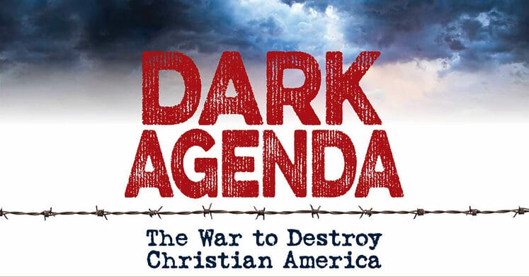 dark agenda david horowitz kim monson show