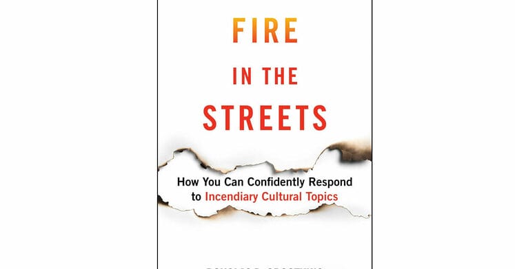 fire in the streets learn how to counter critical theory