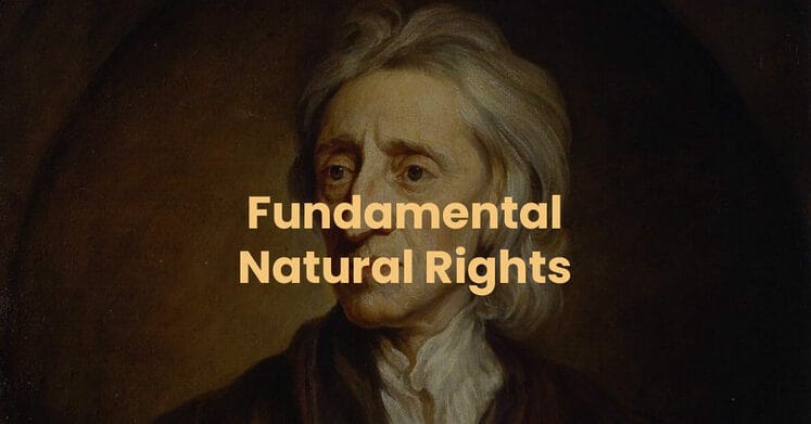 fundamental natural rights