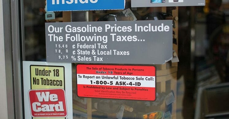 gas tax