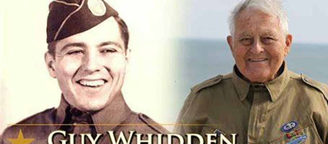 guy whidden 101 airborne wwII americas veterans stories