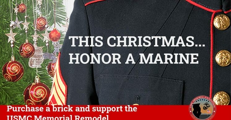 honor a marine