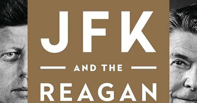 jfk and reagan