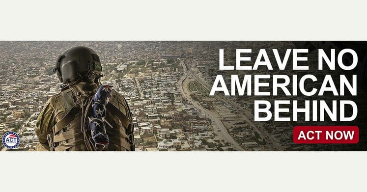 leave no american behind act now