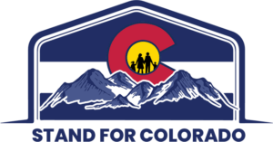 stand for colorado base logo