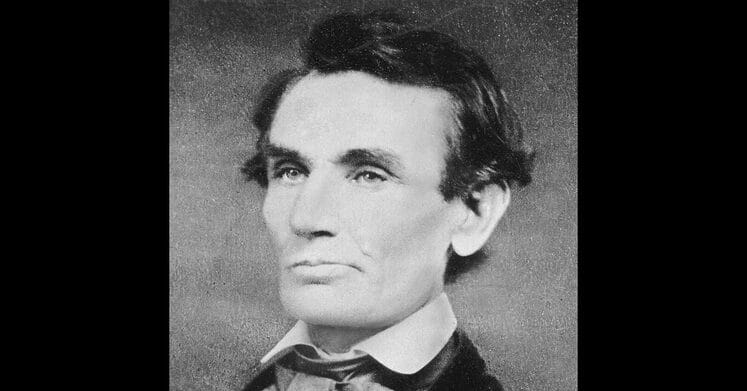 young political lincoln